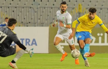 المصري والإسماعيلي 