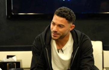 ياسر إبراهيم مع رامز ليفل الوحش 