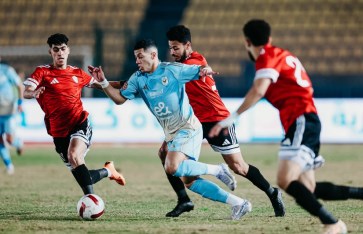 الأهلي و طلائع الجيش 