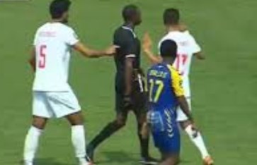 الزمالك وأوتوهو الكونغولي