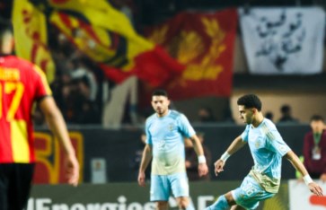 الأهلي والترجي 