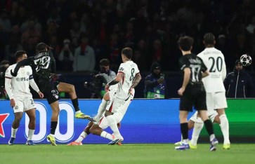 باريس سان جيرمان وتشيلسي 