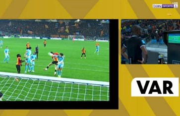 بلن الأهلي والترجي 