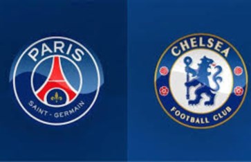 تشيلسي وباريس سان جيرمان 