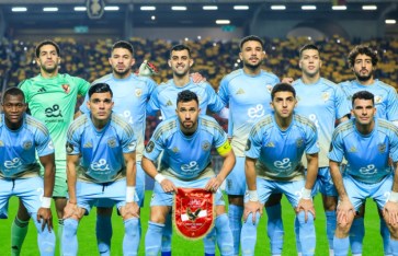 الأهلي يلتقى ضربة موجعة بإصابة ثنائي الفريق 