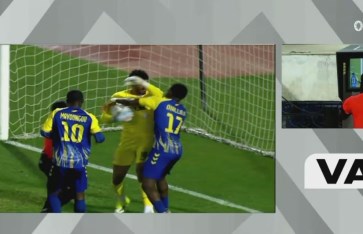 طرد محمد صبحي 