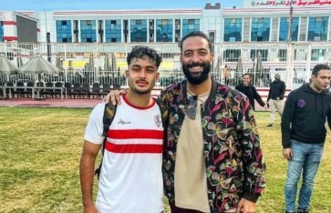 نجل أحمد حسام ميدو 