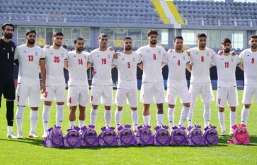 منتخب إيران 