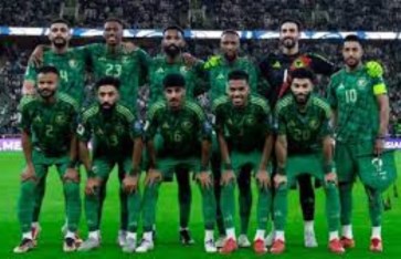 تشكيل السعودية 