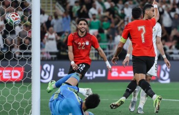 مصر والسعودية 