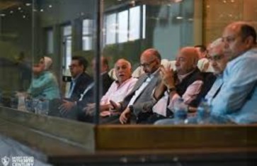 إدارة الزمالك 