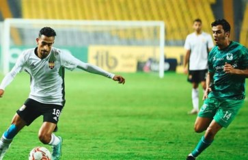 المصري البورسعيدي والجونة 