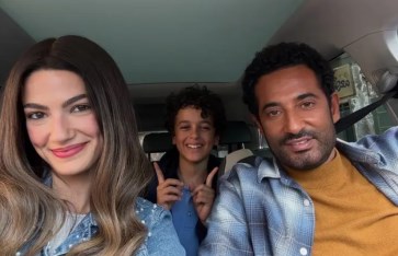 مسلسل إفراج 