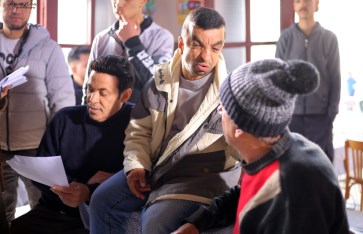 الفنان تامر الخطيب