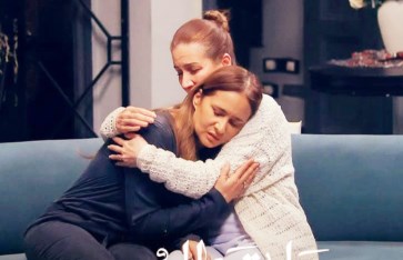 مسلسل على قد الحب