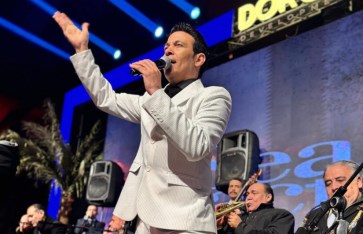 الفنان  سعد الصغير