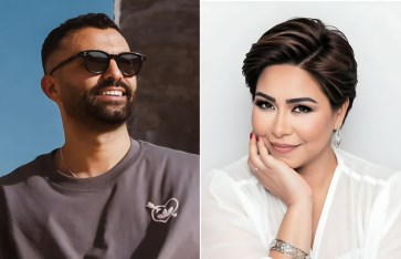 شيرين عبد الوهاب ومحمد الشاعر 