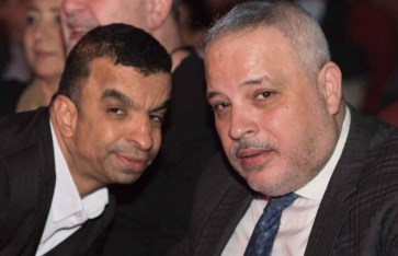 تامر عبدالمنعم وتامر الخطيب 