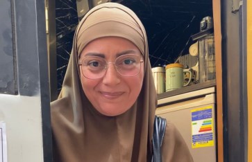 الفنانة هبة عبد الغني