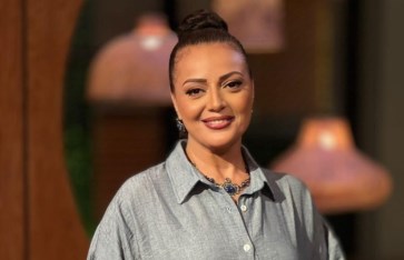 الفنانة هبة عبد الغني