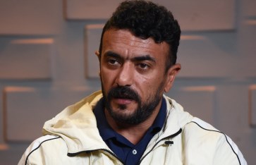 الفنان أحمد العوضي