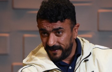 الفنان أحمد العوضي