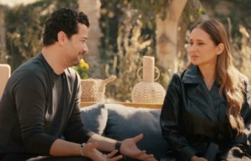 مسلسل على قد الحب