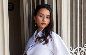 الفنانة الشابة لينا صوفيا