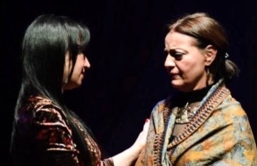 مسرحية أداجيو.. اللحن الأخير