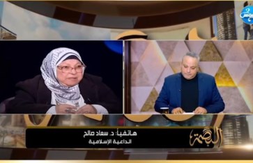 تامر عبدالمنعم و سعاد صالح 