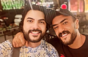 أحمد العوضي ومحمود حمدان 