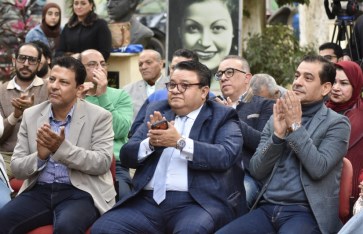 اليوم العالمي للمسرح