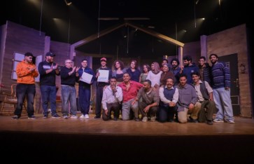 مهرجان المسرح العالمي