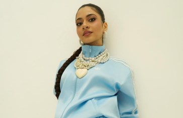 الفنانة بسنت حاتم