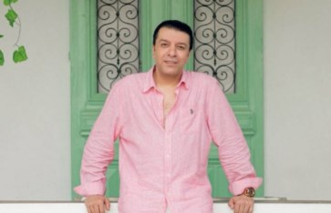 الفنان مصطفى كامل