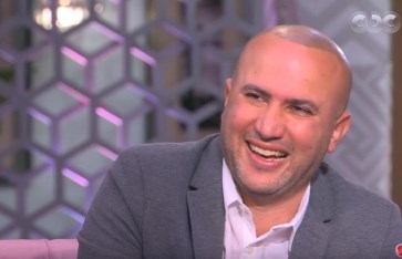 المخرج خالد دياب