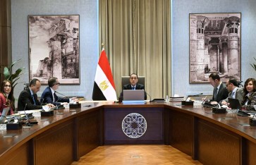 اجتماع رئيس الوزراء مع وزير التخطيط
