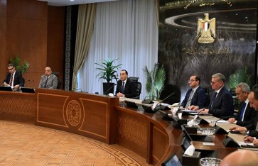 المؤتمر الصحفى لرئيس الوزراء