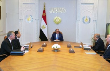 اجتماع رئاسى لبحث ملف الطاقة