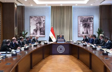 اجتماع متابعة تداعيات الحرب فى المنطقة