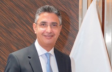 الدكتور شريف فاروق وزير التموين