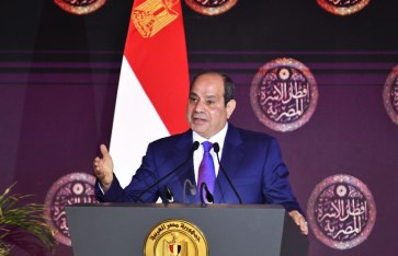 الرئيس عبد الفتاح السيسى