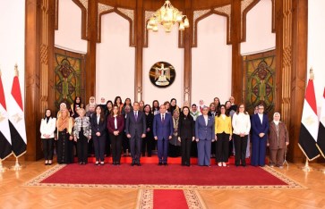 احتفالية يوم الأم المصرية بحضور قيادات الدولة