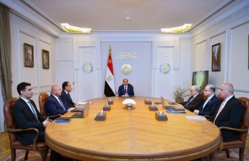 اجتماع رئاسي لمتابعة ملفات الاستثمار والصناعة