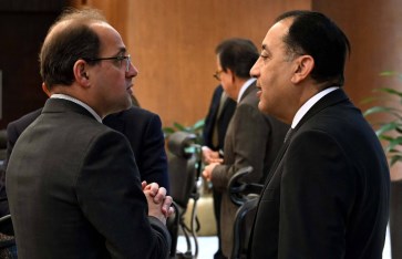 وزير المالية