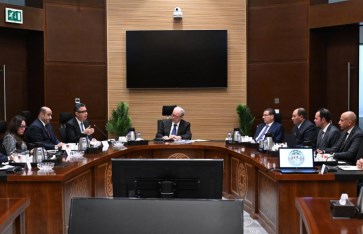 اجتماع تأمين السلع الأساسية