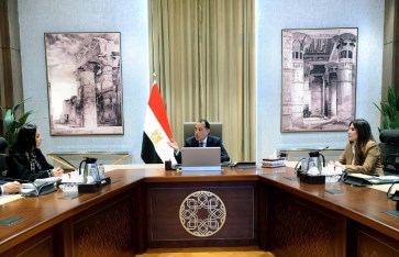اجتماع رئيس الوزراء لتوفير سكن اقتصادى للمواطنين