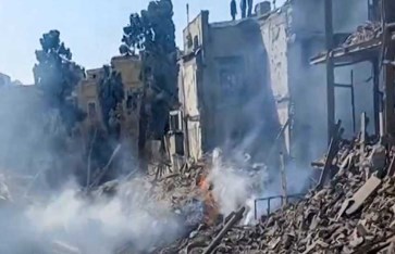  وسائل إعلام إيرانية رسمية مقتل ابنة المرشد الإيراني علي خامنئي وحفيدته، إضافة إلى زوج ابنته، خلال هجمات وصفت بأنها