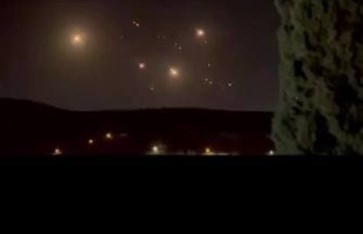 اسرائيل تشن هجوما على حزب الله اللبناني