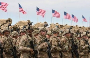 القوات البرية الامريكية 